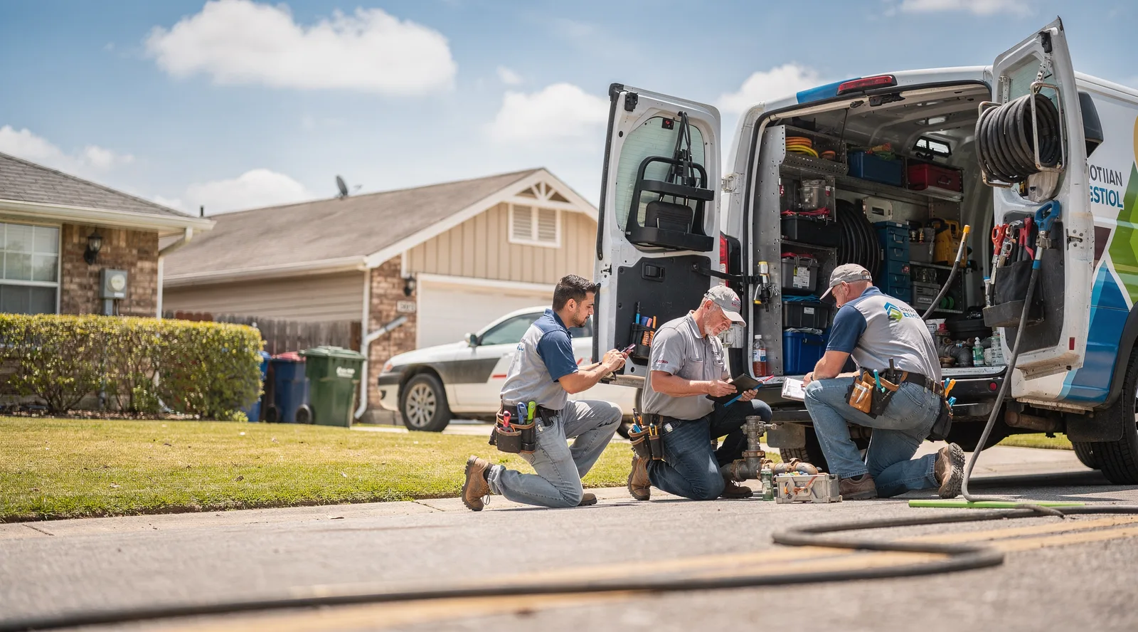 Emergency Plumber in Leland, IA near me